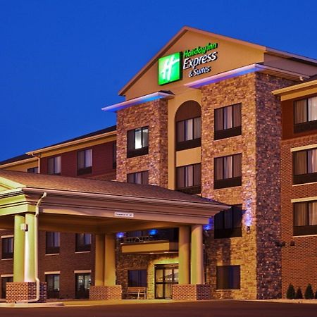Holiday Inn Express & Suites Sioux Falls Southwest By Ihg Extérieur photo