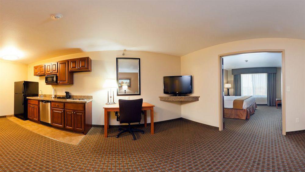 Holiday Inn Express & Suites Sioux Falls Southwest By Ihg Extérieur photo