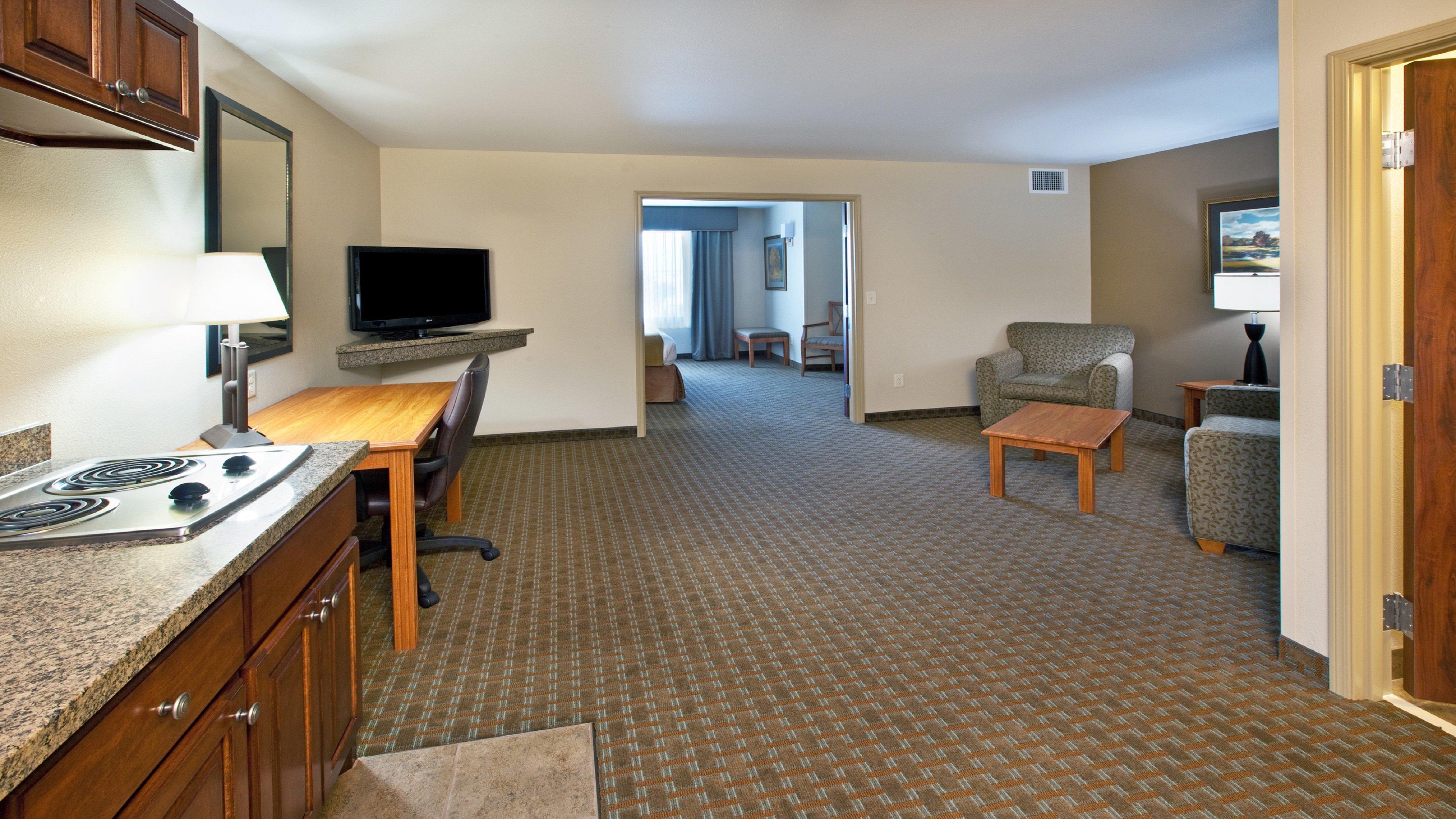 Holiday Inn Express & Suites Sioux Falls Southwest By Ihg Extérieur photo