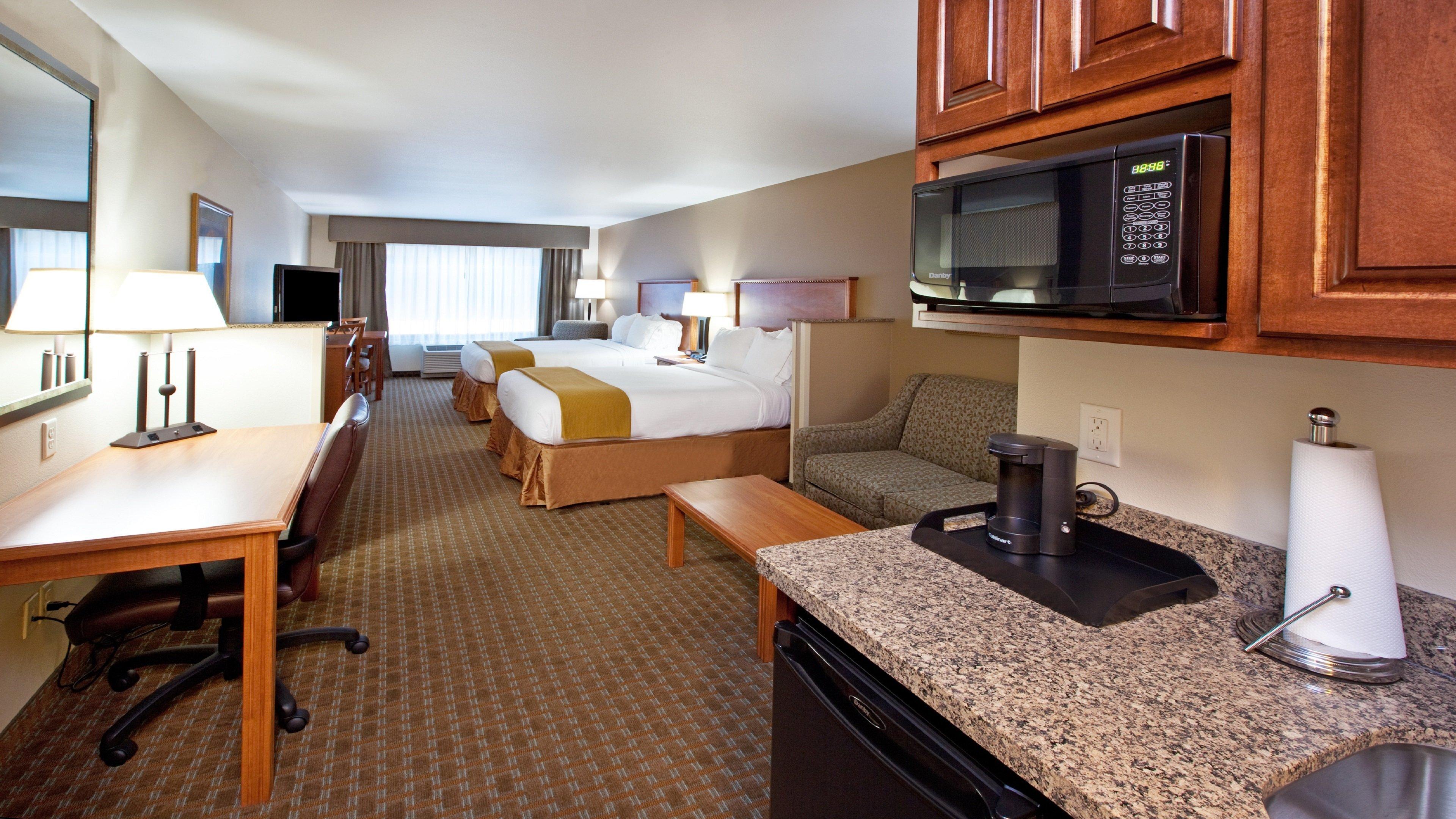 Holiday Inn Express & Suites Sioux Falls Southwest By Ihg Extérieur photo