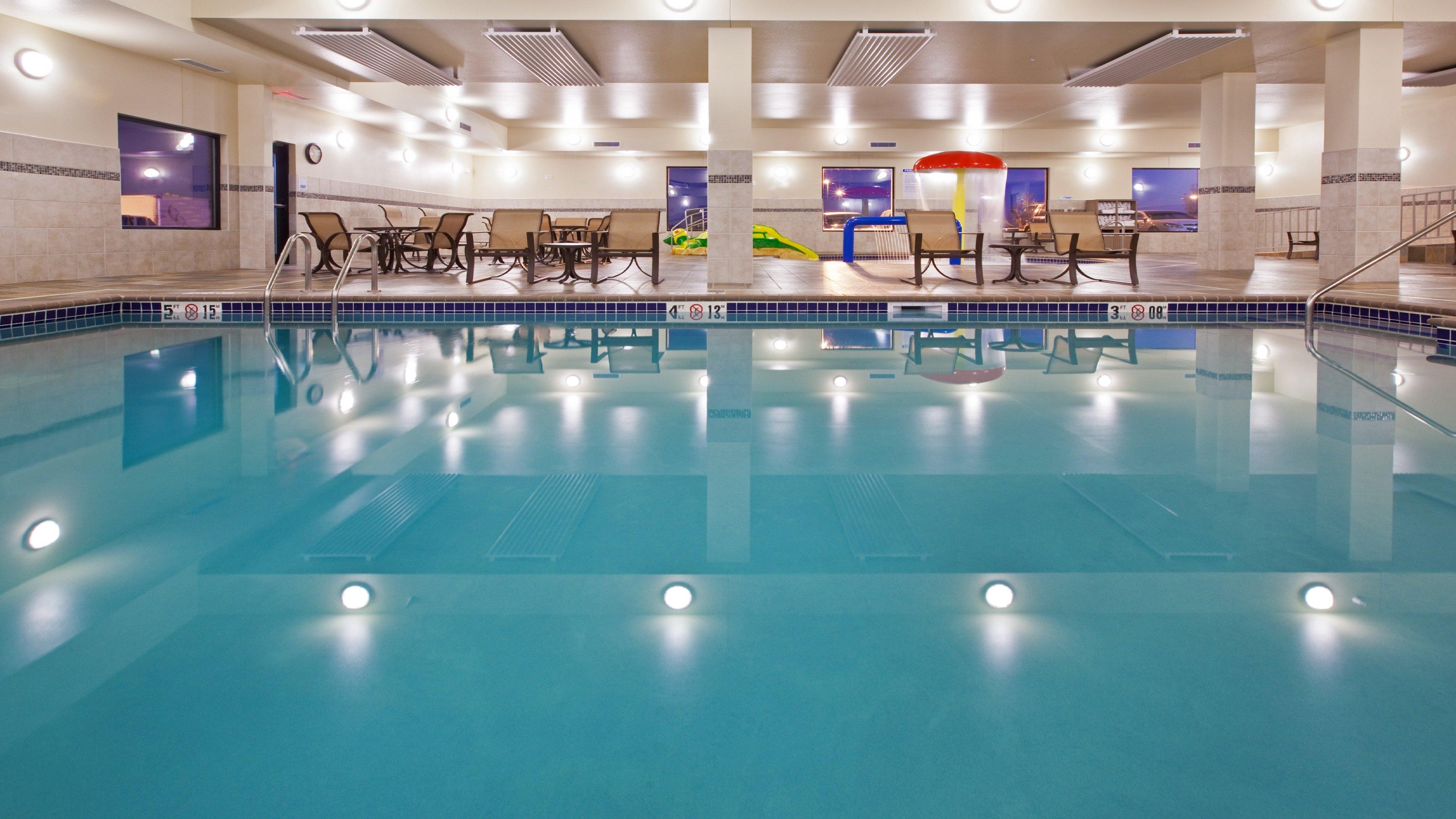 Holiday Inn Express & Suites Sioux Falls Southwest By Ihg Extérieur photo