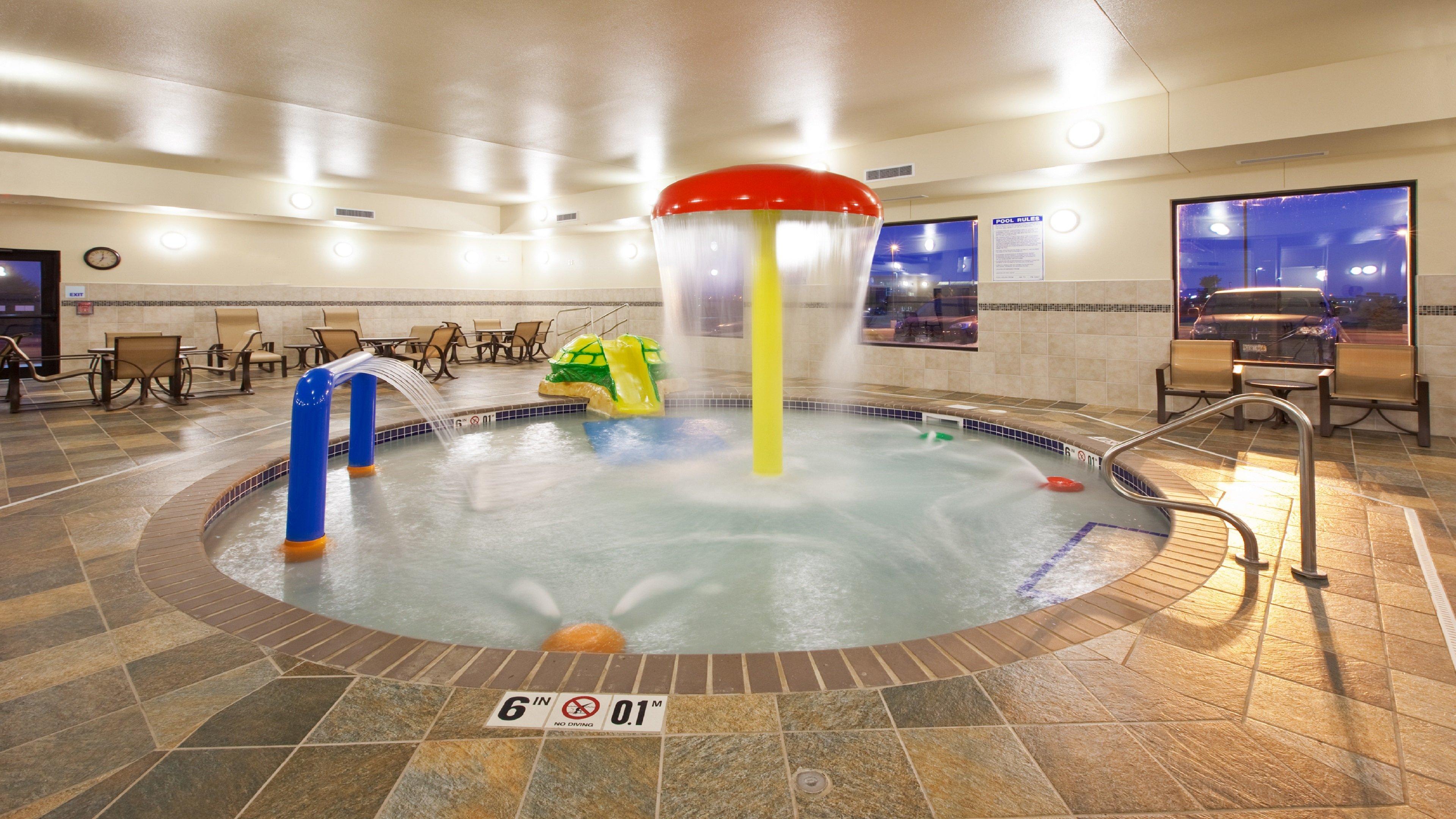 Holiday Inn Express & Suites Sioux Falls Southwest By Ihg Facilités photo