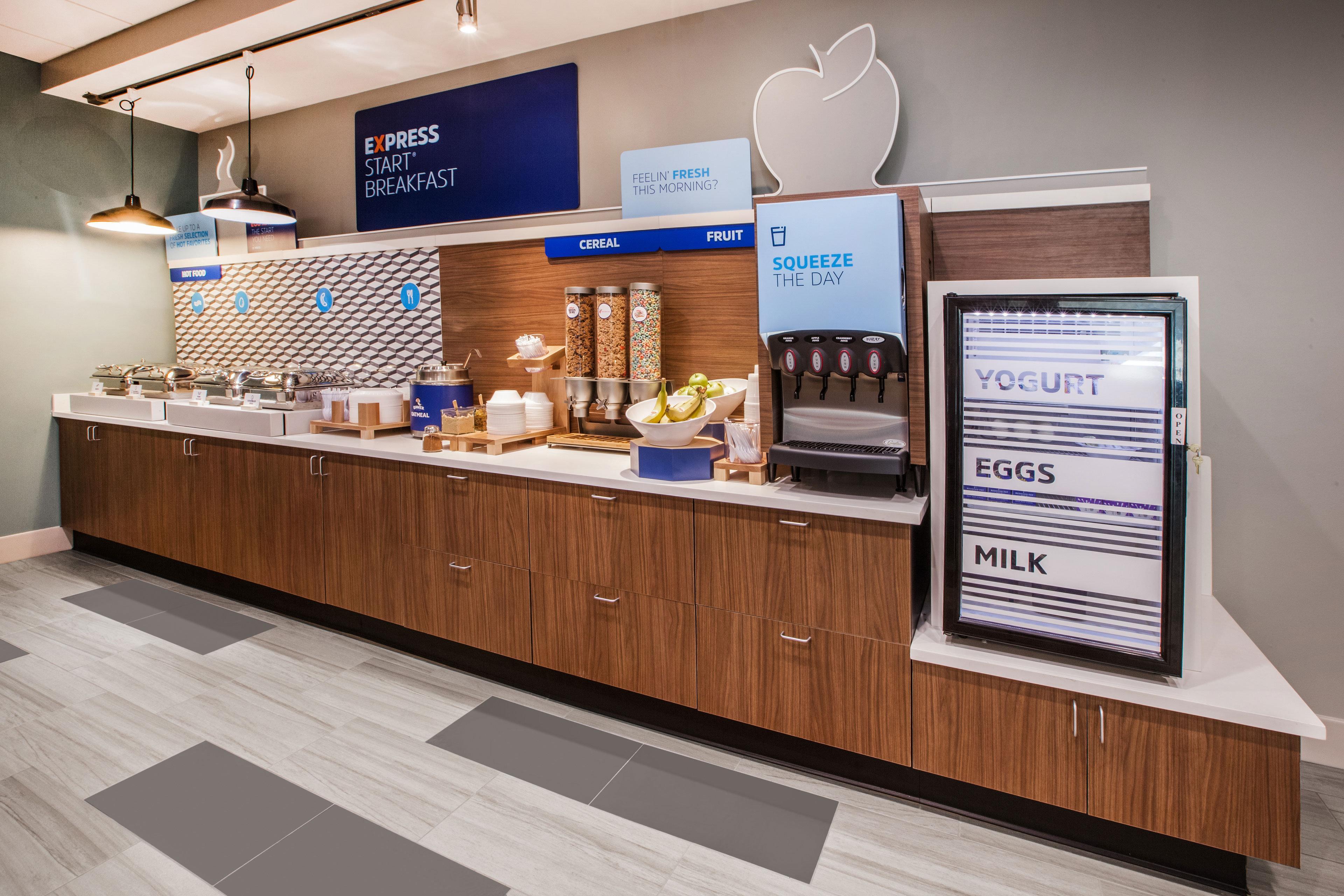 Holiday Inn Express & Suites Sioux Falls Southwest By Ihg Extérieur photo