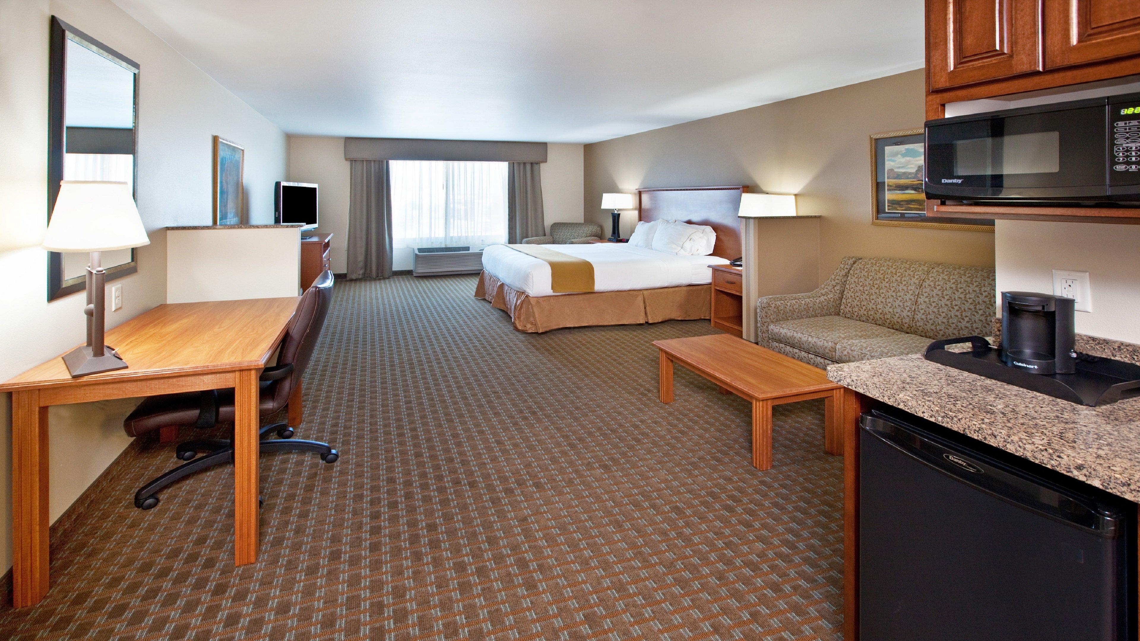 Holiday Inn Express & Suites Sioux Falls Southwest By Ihg Chambre photo