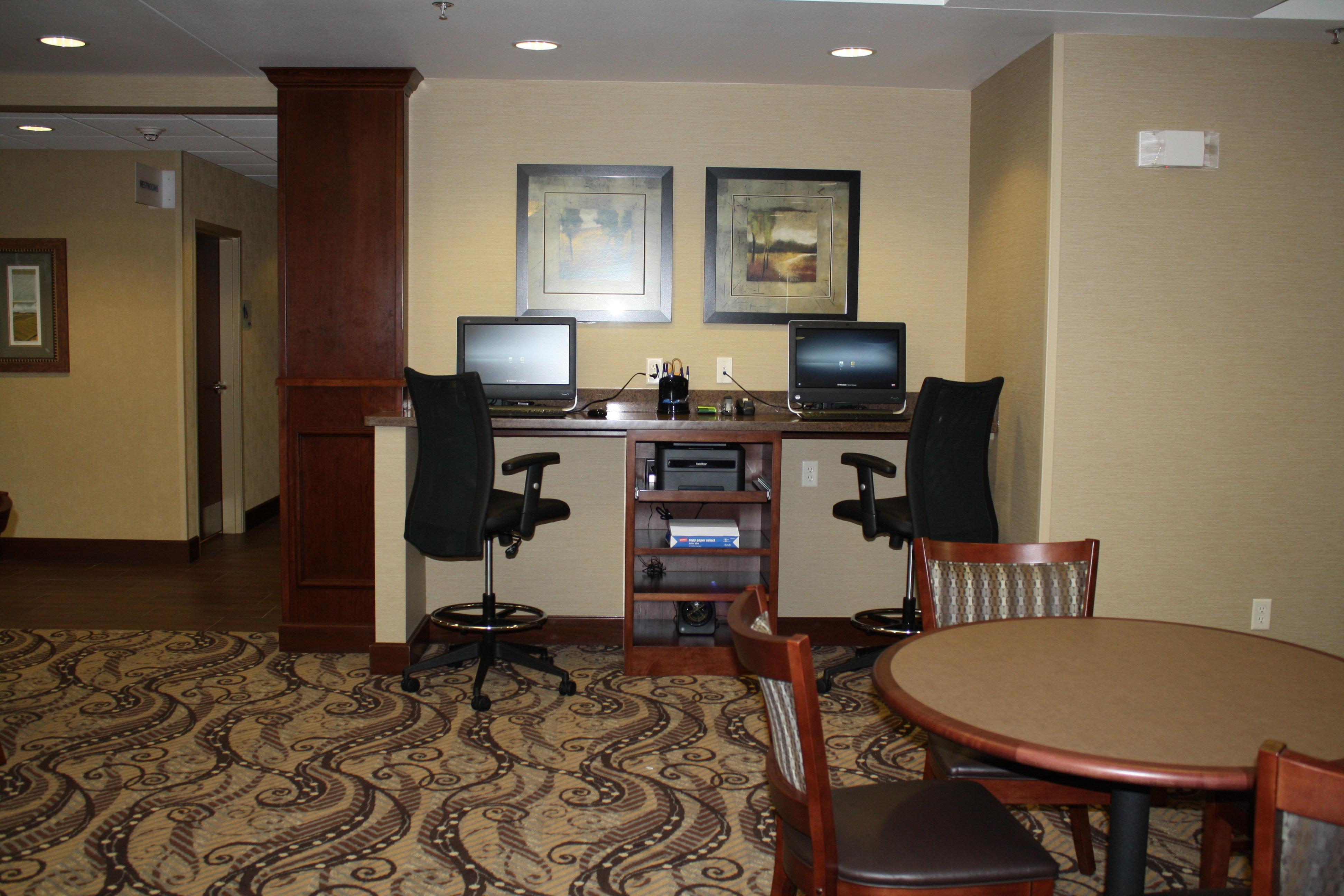 Holiday Inn Express & Suites Sioux Falls Southwest By Ihg Facilités photo