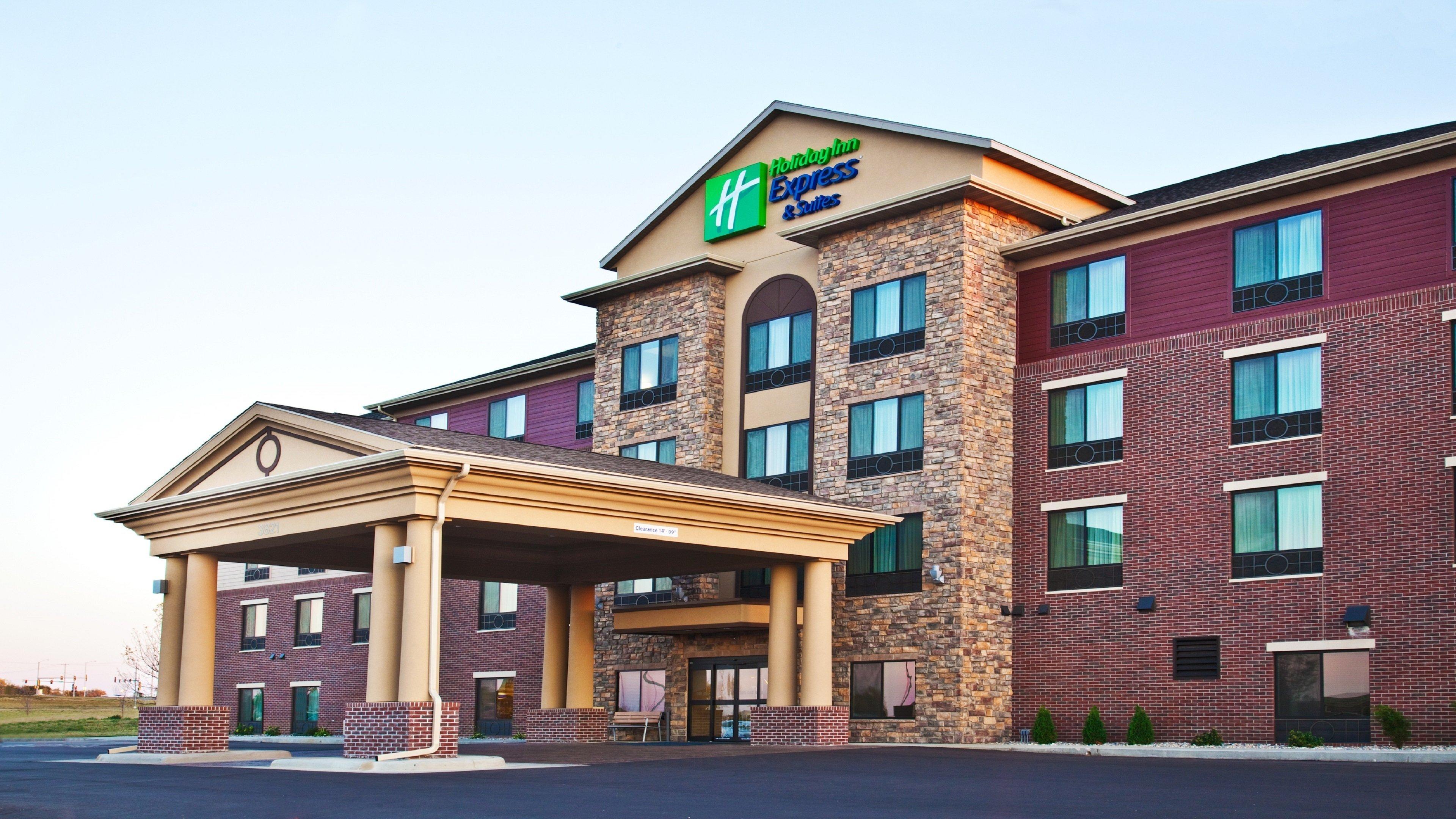 Holiday Inn Express & Suites Sioux Falls Southwest By Ihg Extérieur photo