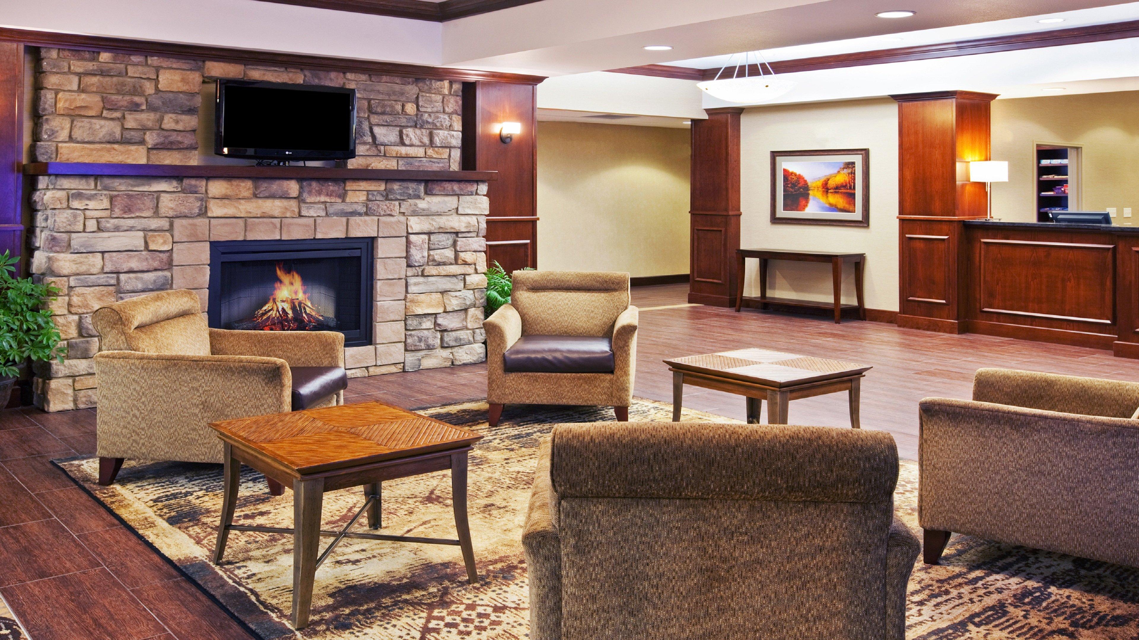 Holiday Inn Express & Suites Sioux Falls Southwest By Ihg Extérieur photo