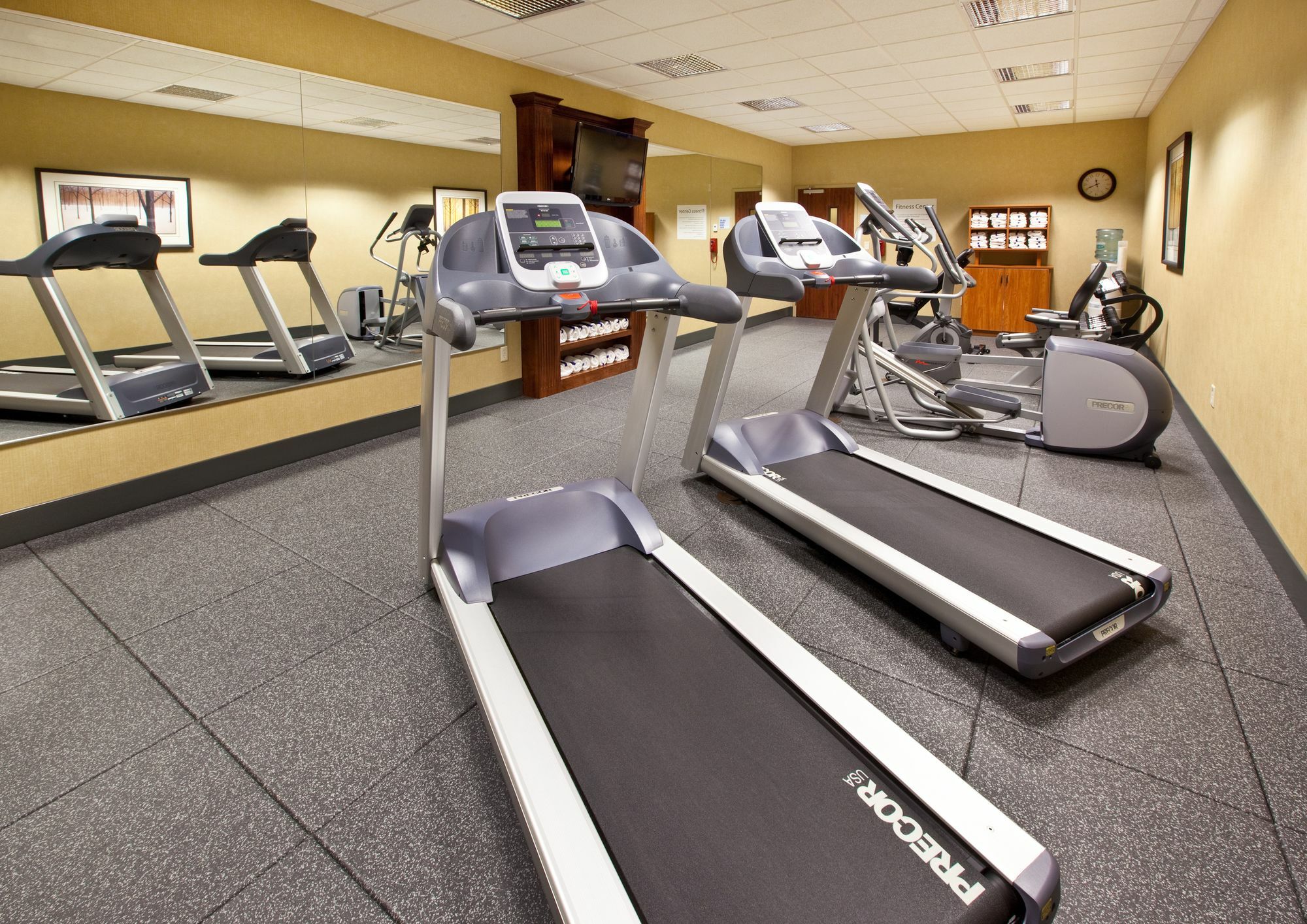 Holiday Inn Express & Suites Sioux Falls Southwest By Ihg Facilités photo